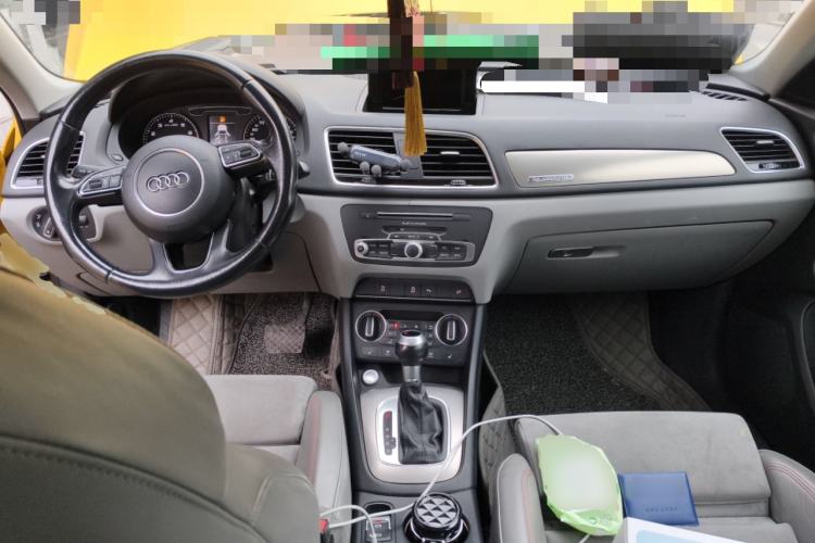 Used Audi Q3 2016 35 TFSI quattro all-wheel-drive style model