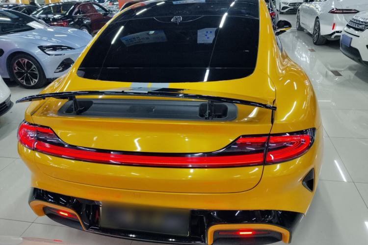 Used Xiaomi Auto SU7 2024 Rear-Drive Ultra-Long Range Advanced Pro-Level Intelligent Driving Version