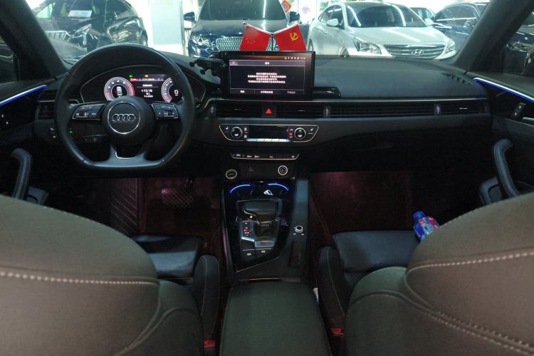 Used Audi A4L 2023 40 TFSI Luxury Dynamic Model