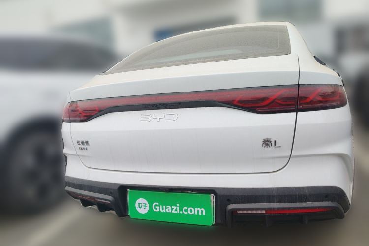 Used BYD Qin L 2024 DM-i 120KM Leading Model
