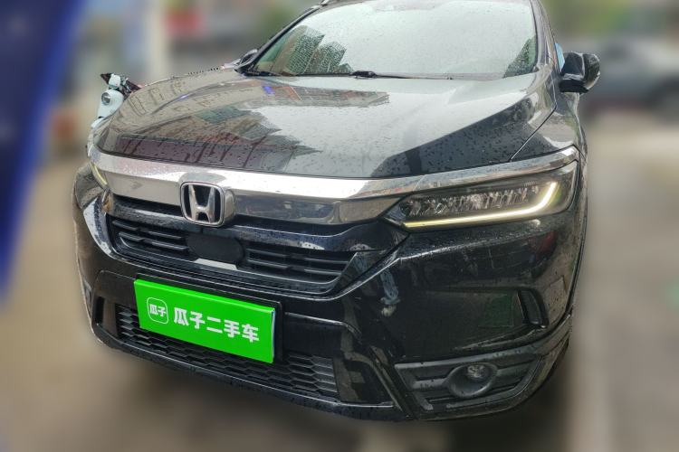 Used Honda Breeze 2020 240TURBO CVT 2WD Luxury Edition Front