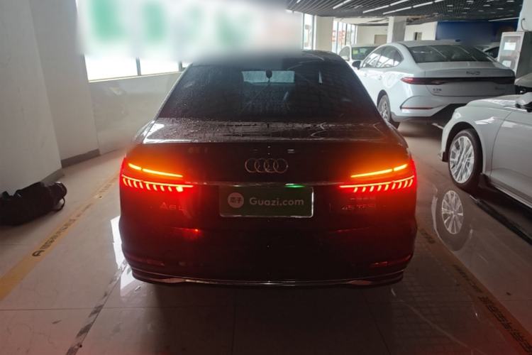 Used Audi A6L 2023 45 TFSI Prestige Elegant Edition Rear