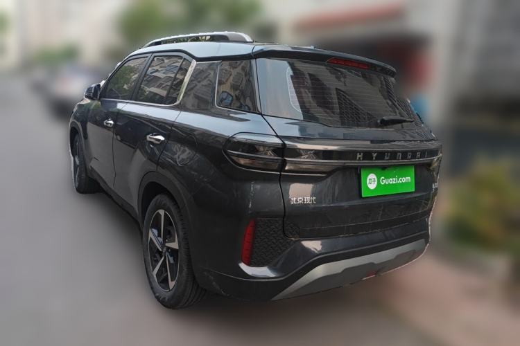 Used Hyundai ix35 2021 2.0L Automatic 2WD GLS Leading Edition Rear Left 45 Deg