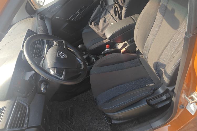 Used Baojun 310 2016 1.2L manual Comfort trim level
