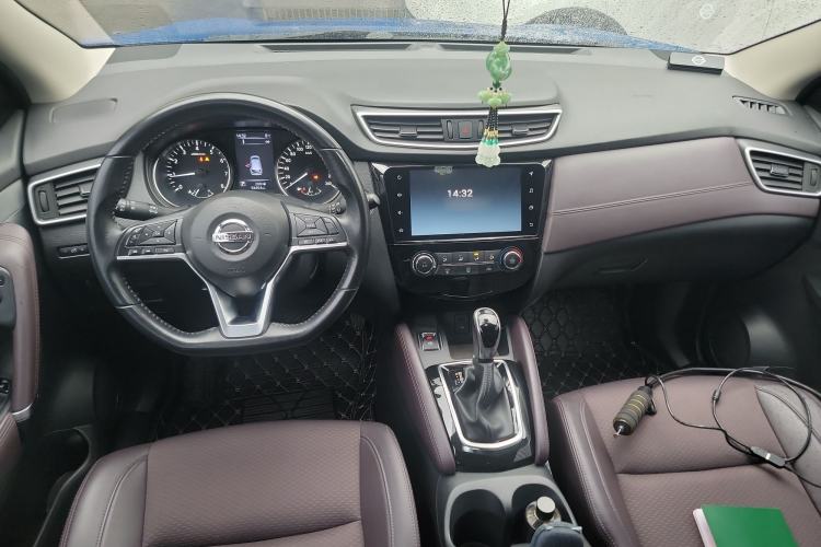 Used Nissan Qashqai 2019 2.0L CVT Luxury Edition