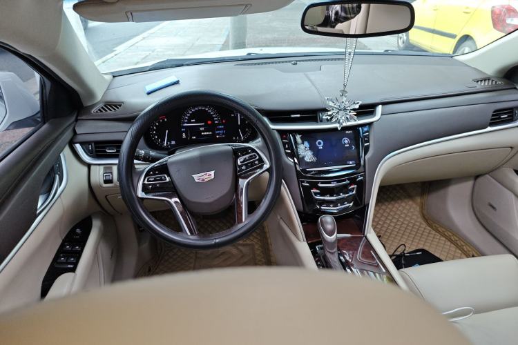 Used Cadillac XTS 2017 28T Tech Edition
