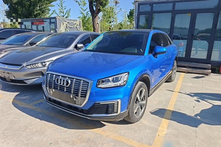 Used Audi Q2L e-tron 2019 Q2L e-tron Pure Electric Smart Enjoyment Model Guazi used car, China used car export, Used car for sale, Used  cars, Cheapest cars for sale