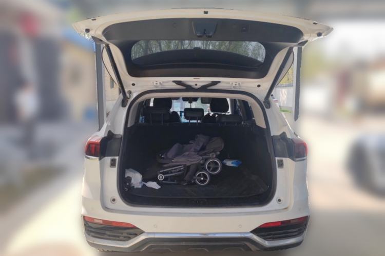 Used Wey Latte DHT-PHEV 