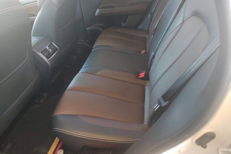 Used GAC Trumpchi GS5 2019 270T Automatic Luxury Edition