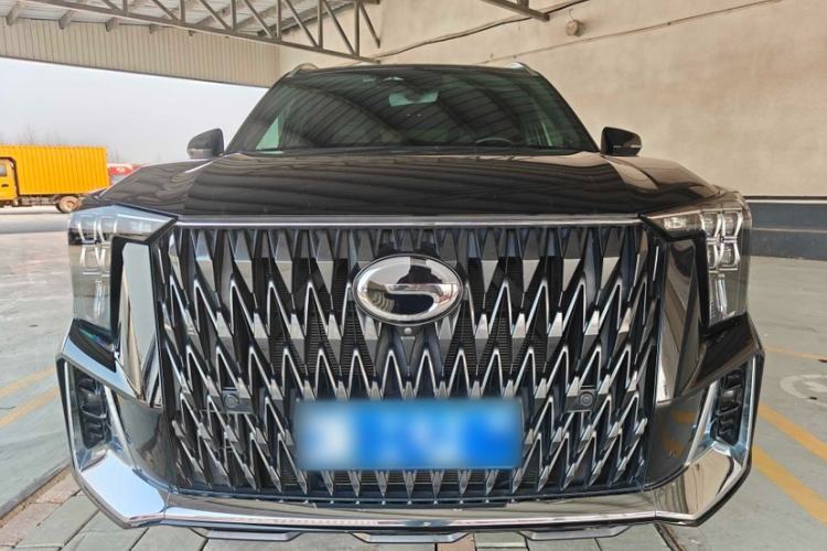 Used GAC Trumpchi GS8 2022 Dual-Engine Series 2.0TM Two-Wheel Drive Prestige Edition (7 Seats)
