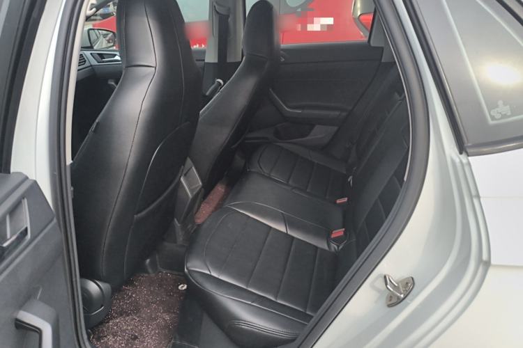 Used Volkswagen Polo 2023 Revised Plus 1.5L Automatic Panoramic Enjoyment Edition Left Rear Seat