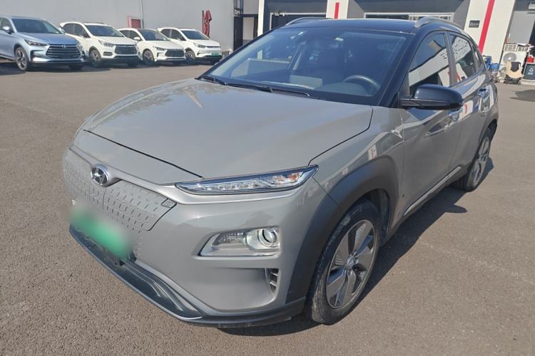 Used Hyundai ENCINO Electric 2020 TOP Enjoyment Edition