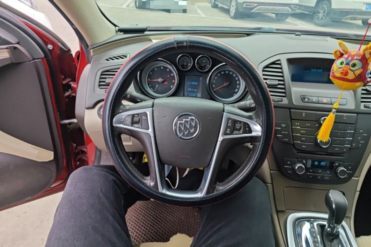 Used Buick Regal 2011 2.0L Comfort Edition Steering Wheel