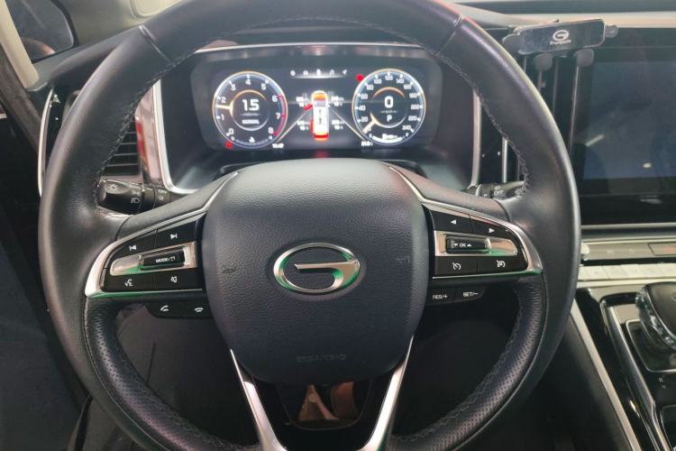 Used GAC Trumpchi M8 2021 Master Series 390T Ultimate Edition