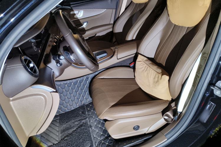 Used Mercedes-Benz E-Class 2023 Updated E 300 L Fashion Edition