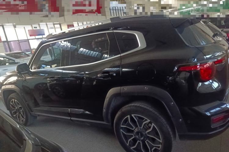 Used Haval H Dog New Energy 2024 Hi4 102km Trend Electric Version Plus