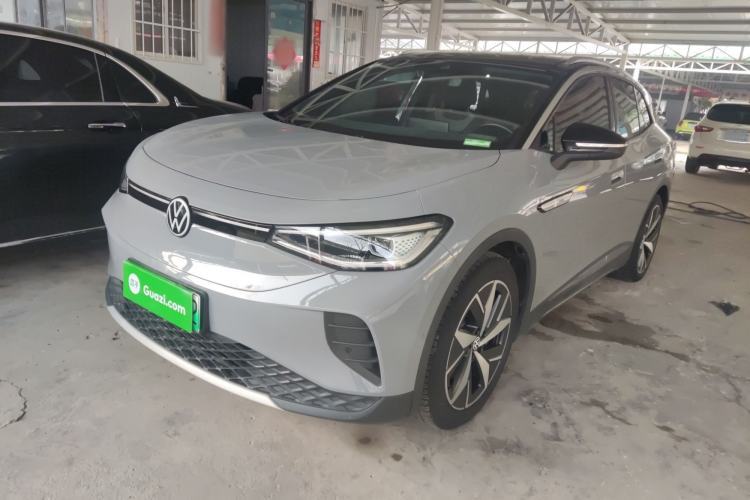 Used Volkswagen ID.4 CROZZ 2022 Long-Range Lite PRO Edition