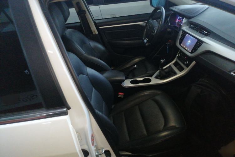 Used Geely Auto Vision 2018 1.5L Manual Happiness Edition
