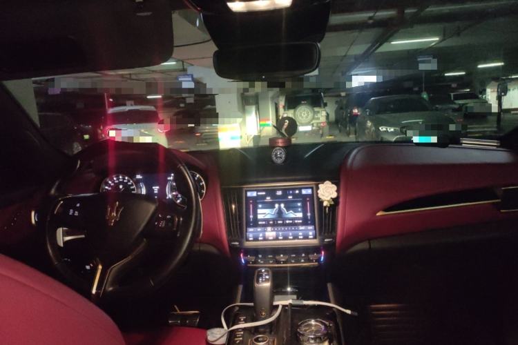 Used Maserati Levante 2021 3.0T Standard Edition
