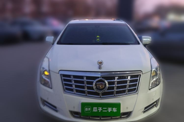 Used Cadillac XTS 2014 28T Elite Edition
