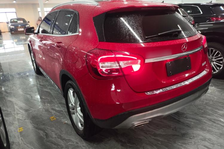 Used Mercedes-Benz GLA 2016 GLA 200 Sport Edition
