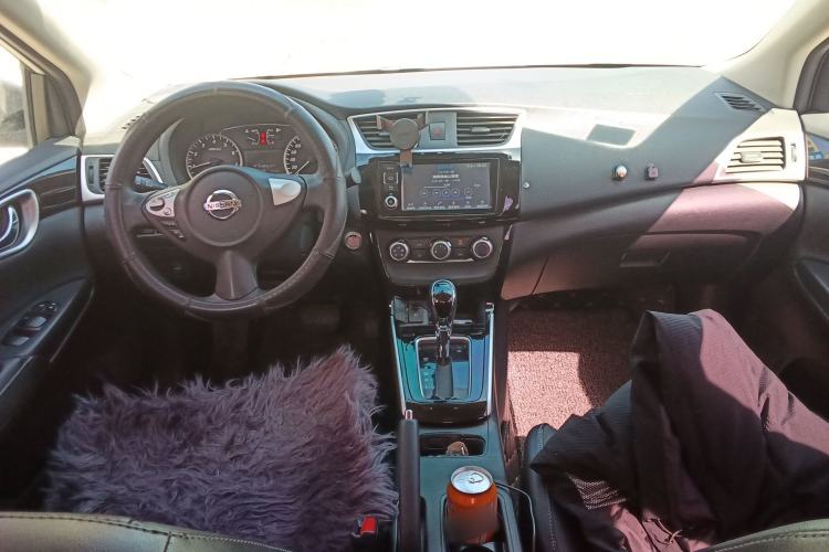 Used Nissan Sylphy 2016 1.6XV CVT Smart Enjoyment Version