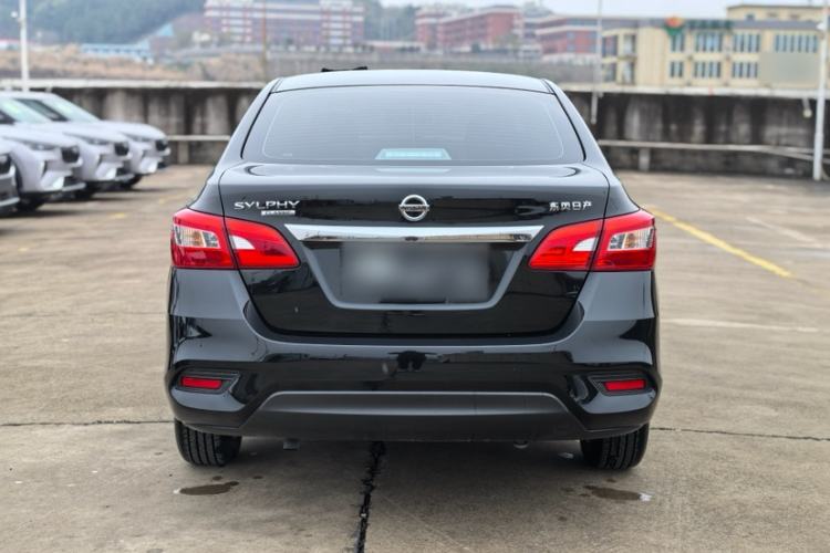 Used Nissan Sylphy 2024 Facelifted Three Classic 1.6XE CVT Comfort Edition Exterior 1