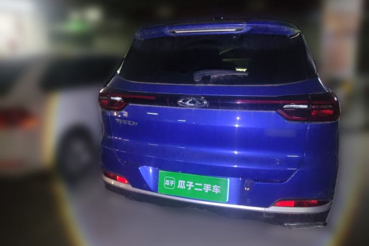 Used Chery Tiggo 7 2022 Super Edition 1.5T CVT Super Warrior