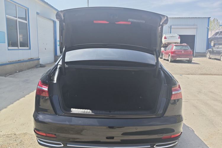 Used Audi A6L 2021 45 TFSI Prestige Elegant Edition