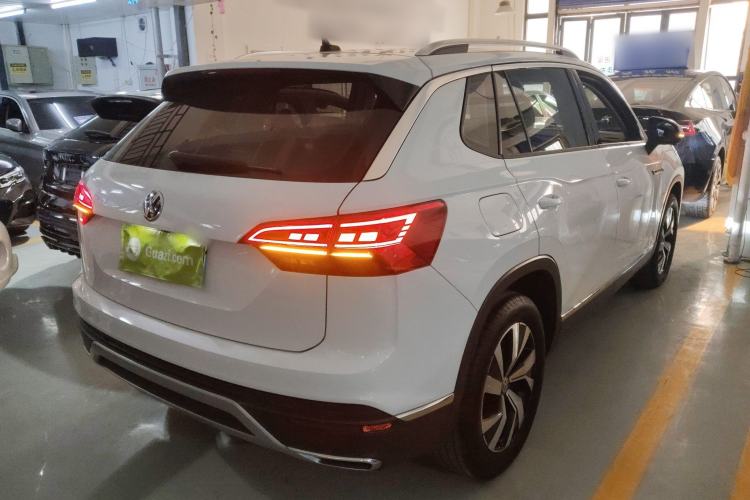 Used Volkswagen Tayron 2020 330TSI Two-Wheel Drive Luxury Smart Connectivity Version