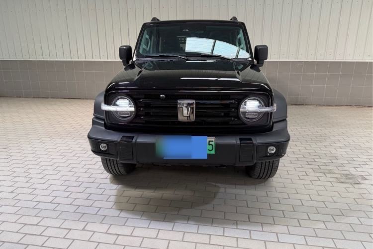 Used Tank 300 New Energy 2025 Hi4-T
