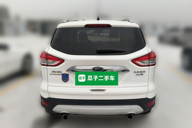 Used Ford Kuga 2013 2.0L GTDi Four-Wheel Drive Premium Model Rear