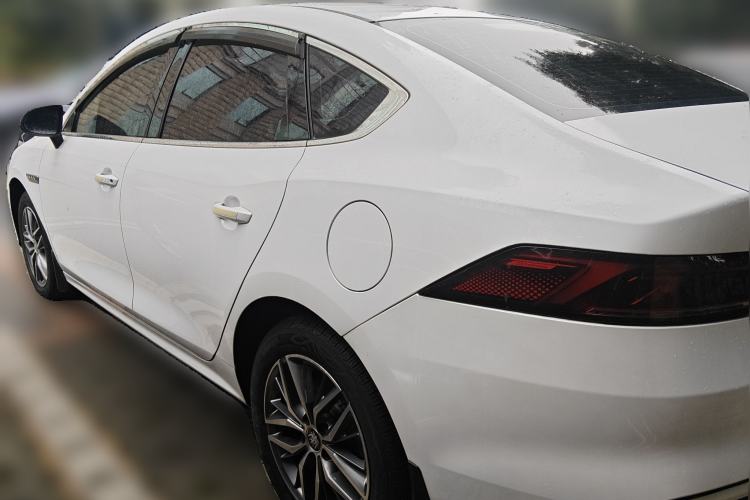 Used BYD Qin PLUS 2021 DM-i 120KM Prestige Model