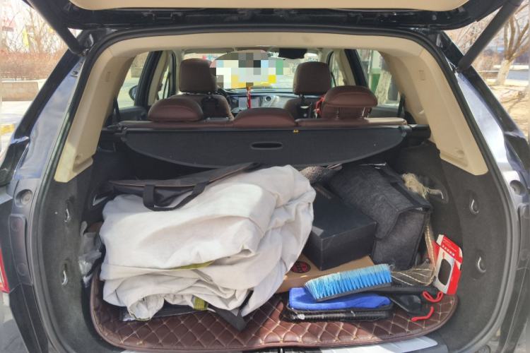 Used Buick Envision 2016 28T Four-Wheel Drive Elite Version