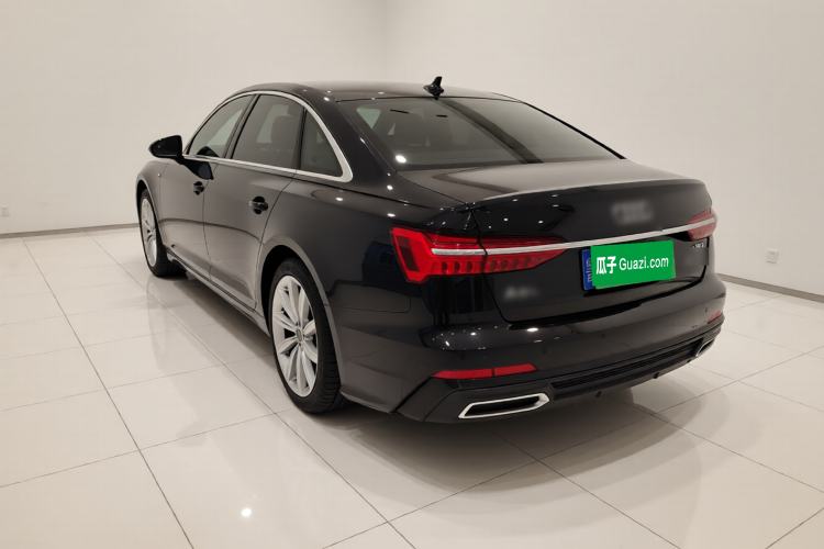 Used Audi A6L 2020 45 TFSI Prestige Dynamic Edition
