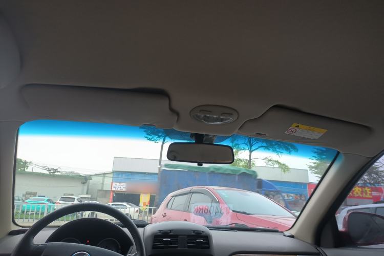 Used Buick Excelle 2015 1.5L Automatic Classic Model Headliner