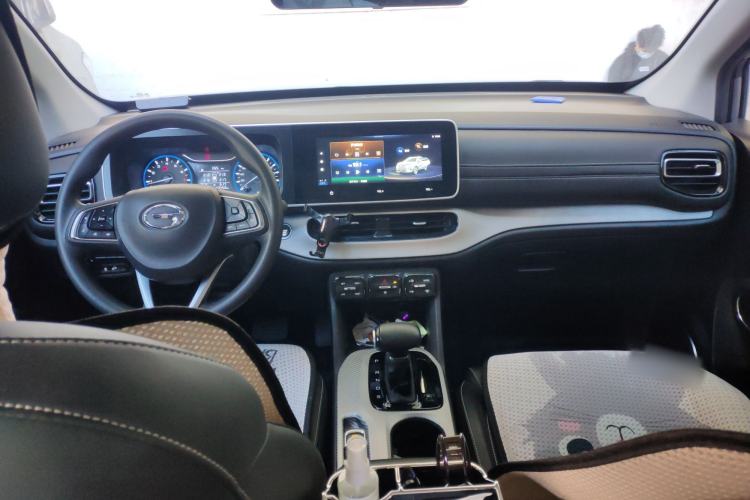 Used GAC Trumpchi GS3 2021 POWER 270T Automatic Dynamic Edition