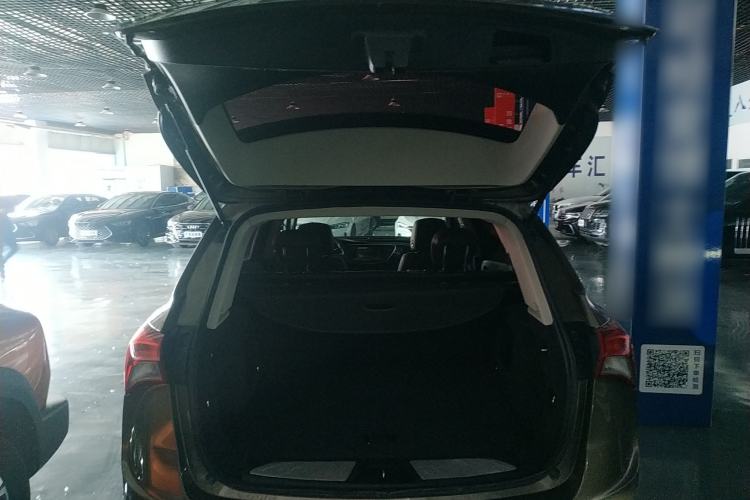 Used Buick Envision 2019 20T Two-Wheel Drive Leading Version China V Standard
