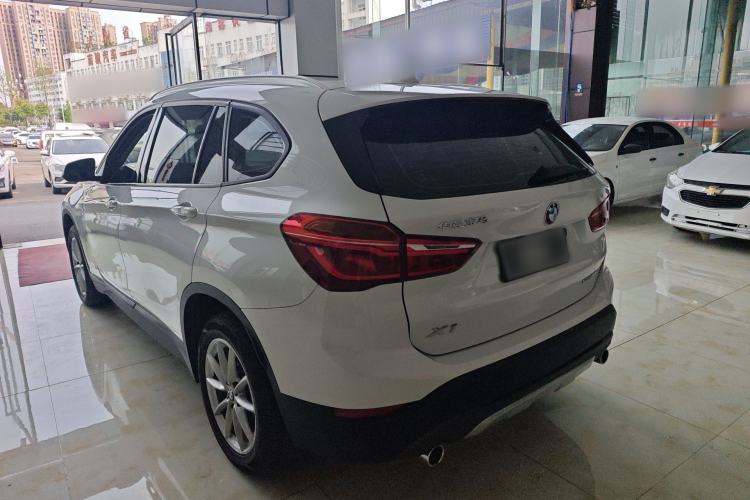 Used BMW X1 2019 sDrive18Li Fashion Model