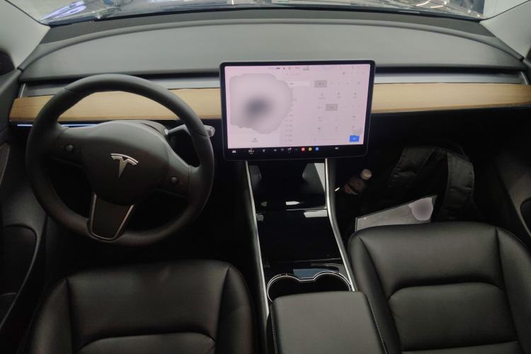 Used Tesla Model 3 2020 Standard Range Rear-Wheel Drive Upgraded Version Center Console