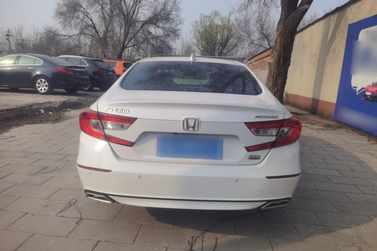 Used Honda Accord 2018 260TURBO Luxury Edition China VI