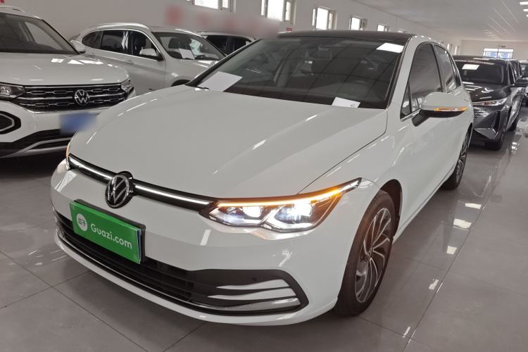 Used Volkswagen Golf 2021 280TSI DSG Pro