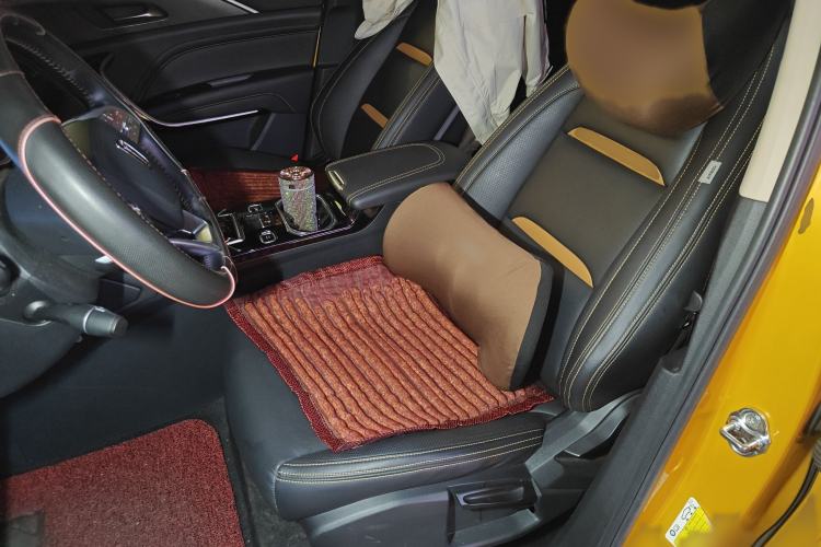 Used Bestune T77 2019 230 TID Automatic Luxury Version China VI Emission Standard
