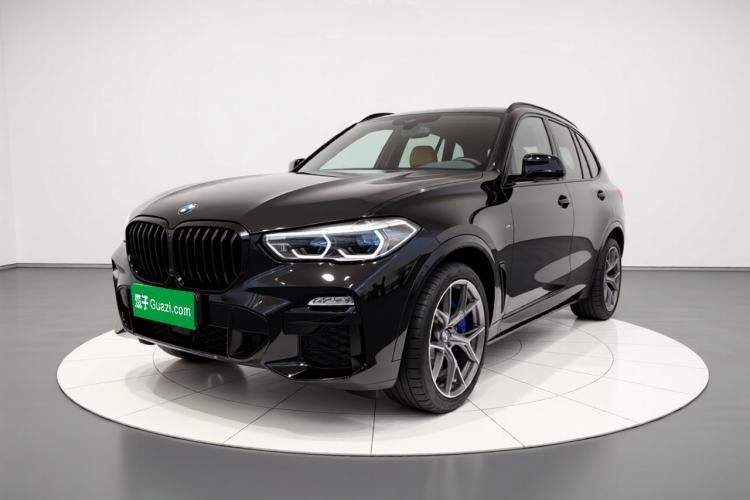 Used BMW X5 2020 xDrive40i Luxury Model with M Sport Package