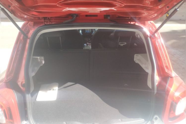 Used smart forfour 2016 0.9T 66 kW Pioneer Edition