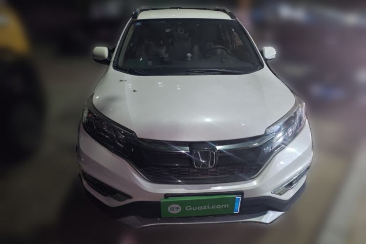 Used Honda CR-V 2016 2.0L Two-Wheel Drive Classic Edition