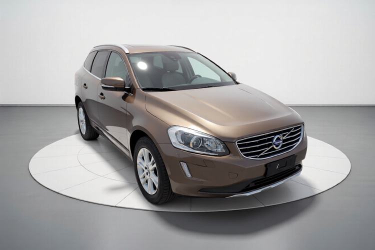Used Volvo XC60 2016 T5 Smart Upgrade Model Exterior 1