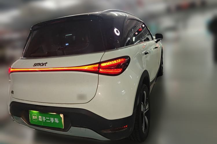 Used smart #1 2024 Dynamic Standard Edition
