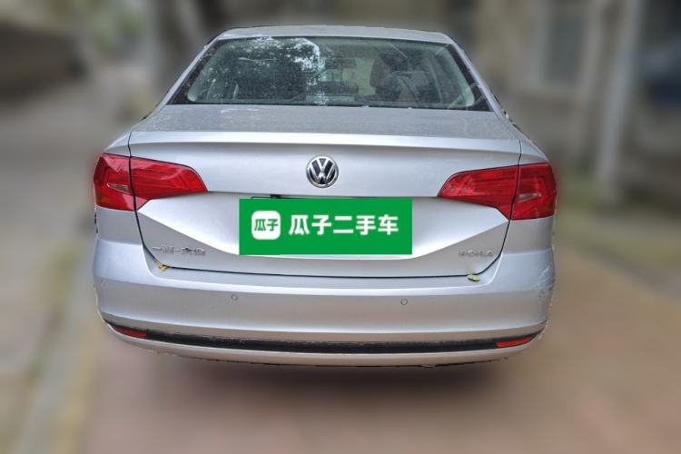 Used Volkswagen Bora 2019 Facelift Bora·Legend 1.5L Automatic Fashion Edition China VI Standard
