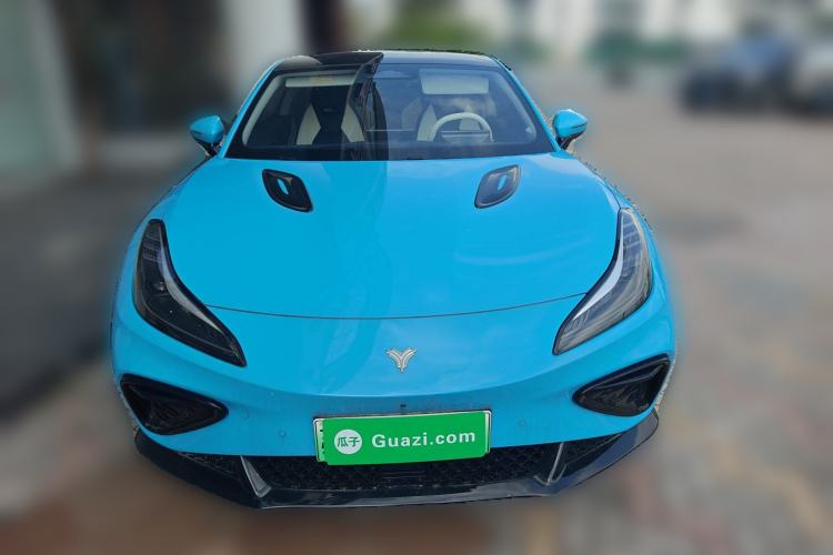 Used NETA GT 2023 580 AWD Front